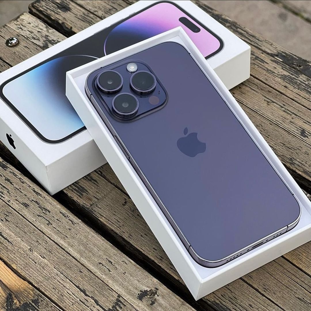 High quality Original unlock Used i phone 14 Pro Max 128g 256g 512g second hand 5G smartphone used mobile phones